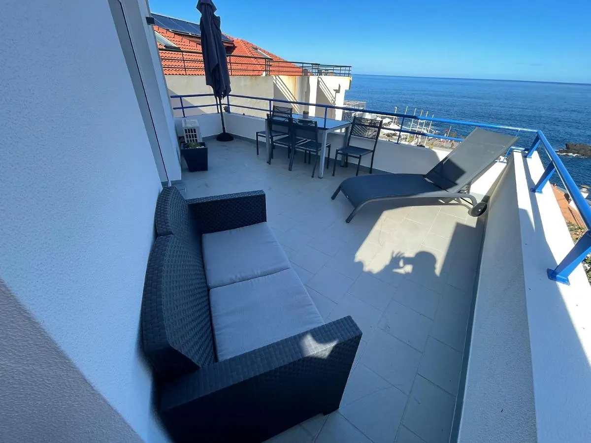 Sea And Sun 4 You - Porto Moniz Apartment