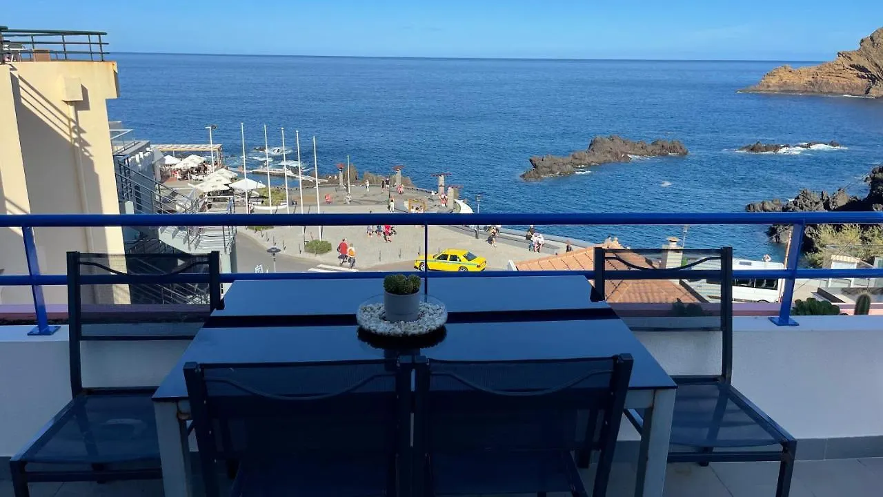 Sea And Sun 4 You - Porto Moniz Apartment