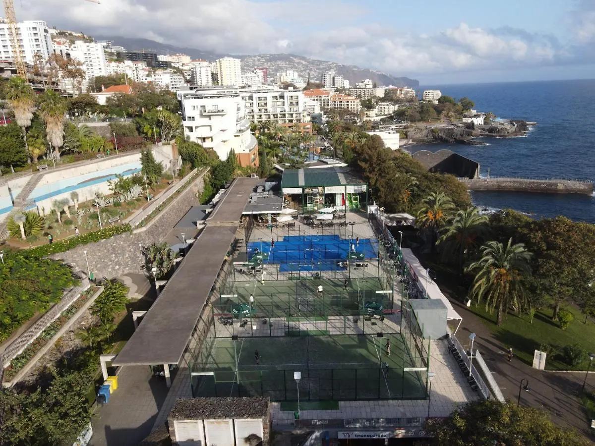 Sea And Sun 4 You - Porto Moniz Apartment
