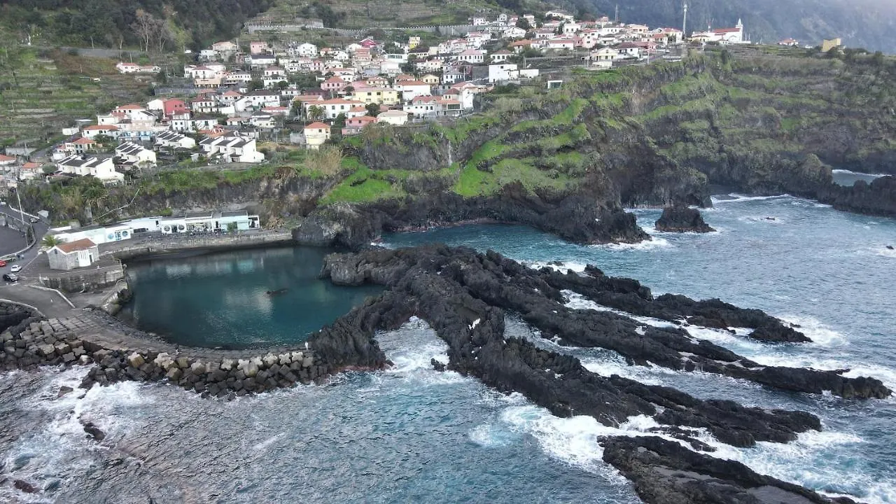 Sea And Sun 4 You - Porto Moniz Apartment