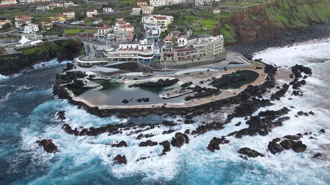 Sea And Sun 4 You - Porto Moniz Apartment