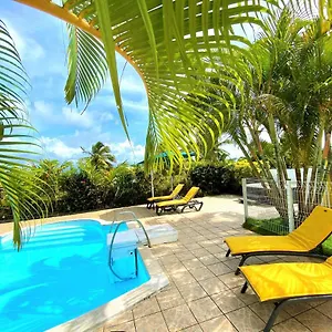 Les Orchidees De Sainte-anne , Sainte-Anne (Grande-Terre) Guadeloupe