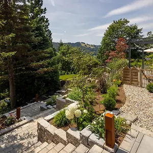 Wald Lounge Ferienhaus Oberstaufen
