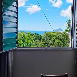 La Didine , Sainte-Luce Martinique