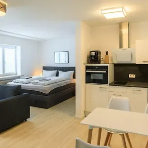 Modern In Center Apartment Würzburg